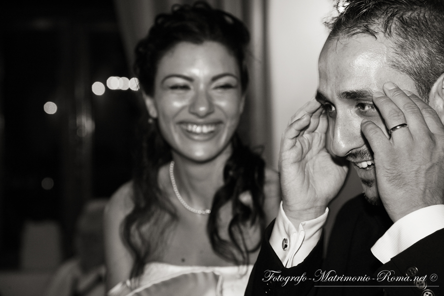 © MaXu - Fotografo Matrimonio Roma .net - Stile REPORTAGE